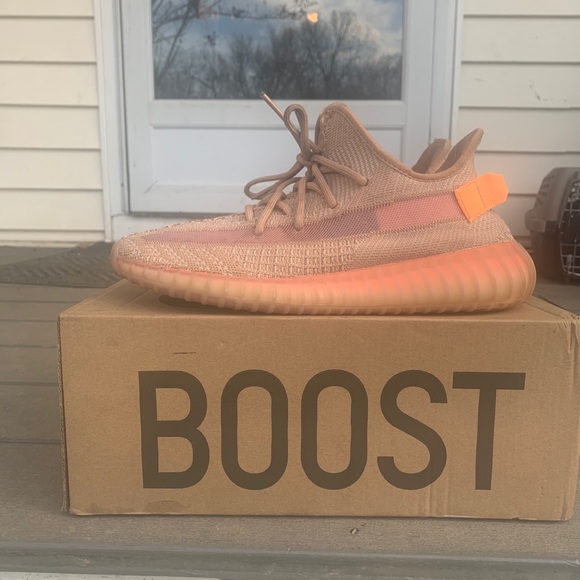 adidas Shoes - Yeezy 350 Clay